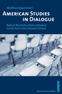 Enlarge image Cover: American Studies in Dialogue - Campus
