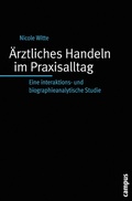 Cover: &Auml;rztliches Handeln im Praxisalltag - Campus