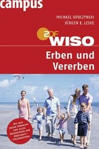 Abbildung von: WISO: Erben und Vererben - Campus