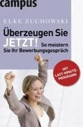 Cover: &Uuml;berzeugen Sie. Jetzt! - Campus