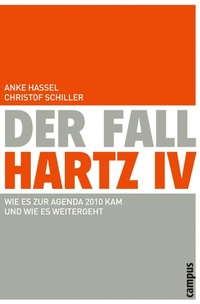 Enlarge image Cover: Der Fall Hartz IV - Campus
