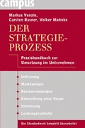 Cover: Der Strategieprozess - Campus