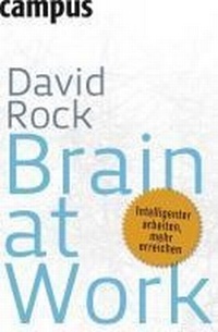 Enlarge image Cover: Brain at Work - Campus
