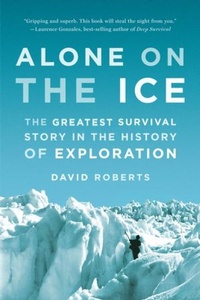 Abbildung von: Alone on the Ice - WW Norton & Co
