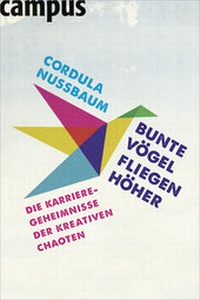 Abbildung von: Bunte Vögel fliegen höher - Campus