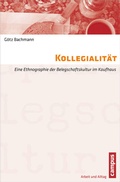 Cover: Kollegialit&auml;t - Campus