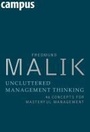 Cover: Uncluttered Management Thinking - Campus