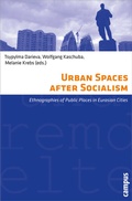 Cover: Urban Spaces after Socialism - Campus