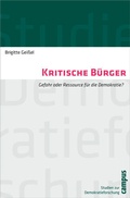 Cover: Kritische B&uuml;rger - Campus