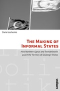 Cover: The Making of Informal States - Campus
