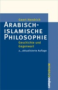 Cover: Arabisch-islamische Philosophie - Campus