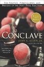 Cover: Conclave - Bantam Books