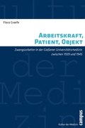 Cover: Arbeitskraft, Patient, Objekt - Campus
