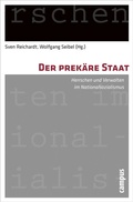 Cover: Der prek&auml;re Staat - Campus