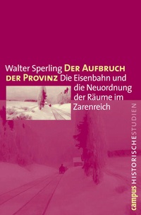Enlarge image Cover: Der Aufbruch der Provinz - Campus