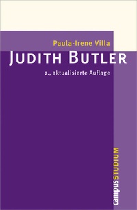 Enlarge image Cover: Judith Butler - Campus