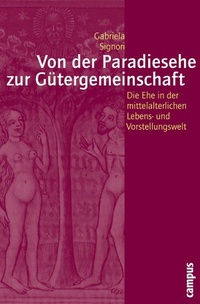 Enlarge image Cover: Von der Paradiesehe zur Gütergemeinschaft - Campus