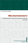 Cover: Weltnaturschutz - Campus