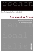 Cover: Der prek&auml;re Staat - Campus