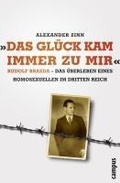 Cover: "Das Gl&uuml;ck kam immer zu mir" - Campus