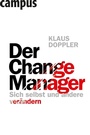 Cover: Der Change Manager - Campus