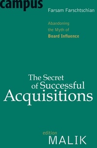 Abbildung von: The Secret of Successful Acquisitions - Campus