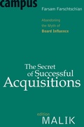 Cover: The Secret of Successful Acquisitions - Campus