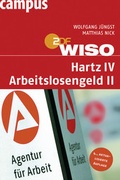 Cover: WISO: Hartz IV - Arbeitslosengeld II - Campus