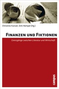 Cover: Finanzen und Fiktionen - Campus