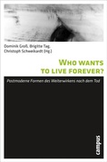 Cover: Who wants to live forever? - Campus