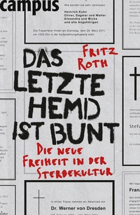 Enlarge image Cover: Das letzte Hemd ist bunt - Campus