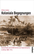 Cover: Koloniale Begegnungen - Campus