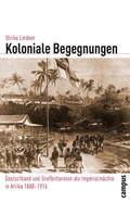Cover: Koloniale Begegnungen - Campus
