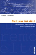 Cover: One Law for All? - Campus