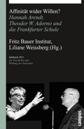 Cover: Affinit&auml;t wider Willen? - Campus