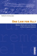 Cover: One Law for All? - Campus
