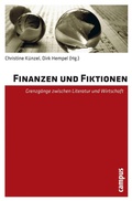 Cover: Finanzen und Fiktionen - Campus