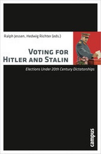Abbildung von: Voting for Hitler and Stalin - Campus
