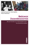 Cover: Br&uuml;chige Zugeh&ouml;rigkeiten - Campus