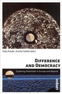 Cover: Difference and Democracy - Campus
