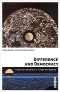 Cover: Difference and Democracy - Campus
