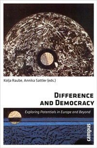 Enlarge image Cover: Difference and Democracy - Campus