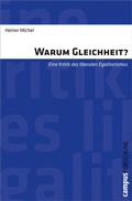 Cover: Warum Gleichheit? - Campus