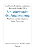 Cover: Strukturwandel der Anerkennung - Campus