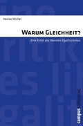 Cover: Warum Gleichheit? - Campus