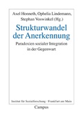 Cover: Strukturwandel der Anerkennung - Campus