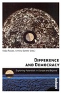 Cover: Difference and Democracy - Campus