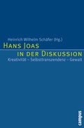 Cover: Hans Joas in der Diskussion - Campus
