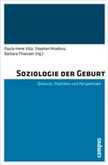 Cover: Soziologie der Geburt - Campus