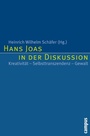 Cover: Hans Joas in der Diskussion - Campus